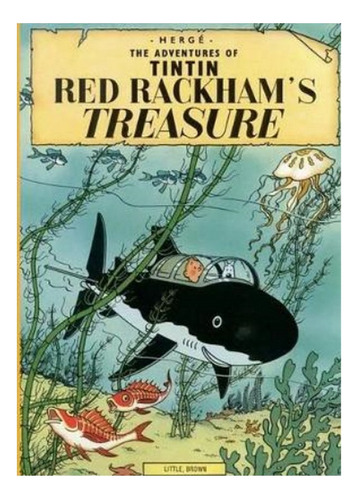 Red Rackham's Treasure - Leslie Lonsdale-cooper, Michae. Eb9
