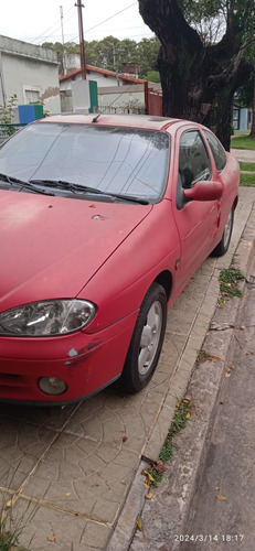 Renault Mégane II 1.6 Coupe 110hp