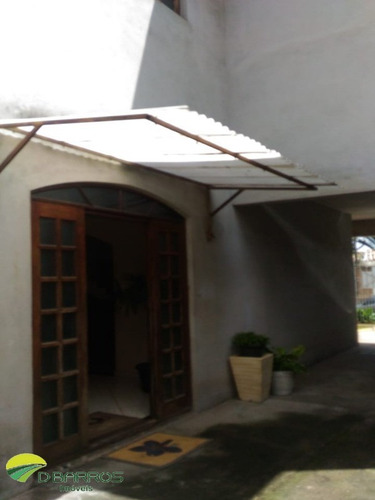 Hipica Pinheiros - Taubate - Sobrado - 4 Dorms - Sendo 1 Suite - 3 Salas - 3 Banheiros - 6 Vgs - Terreno 282mta - A.c.232mts - 6002 - 34496860