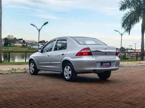 Chevrolet Prisma Prisma 1.4 MPFI LT 8V FLEX 4P MANUAL