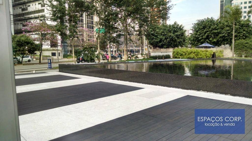 Imagem 5 de 22 de Laje Para Alugar, 919m² Por R$ 105.685/mês - Vila Olímpia - São Paulo/sp - Lj0453