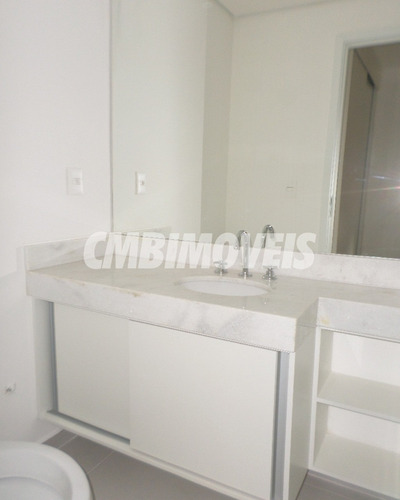 Apartamento Para Locação 1 Dormitório No Jardim Guanabara Em Campinas - Ap21885 - Ap21885 - 69282996