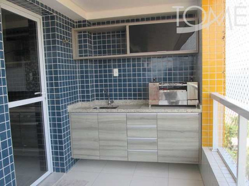 Imagem 21 de 30 de Apartamento Com 2 Dorms, Indaiá, Bertioga - R$ 797 Mil, Cod: 987 - V987