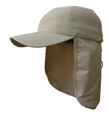 Jockey Gorro Legionario Dryfit Protección Uv+50 Certificada