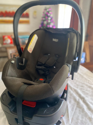 Huevito Para Auto Bitrax (usa) Con Anclaje Isofix