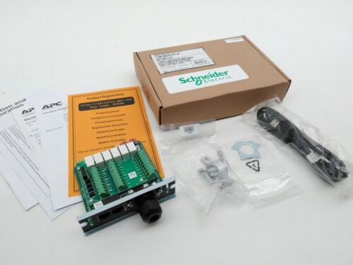 Schneider Electric Ap9613 Ups Management Apc Dry Contact Oab