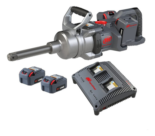 Ingersoll Rand Power Tools Modelo W9691-k4e - Kit De Llave D