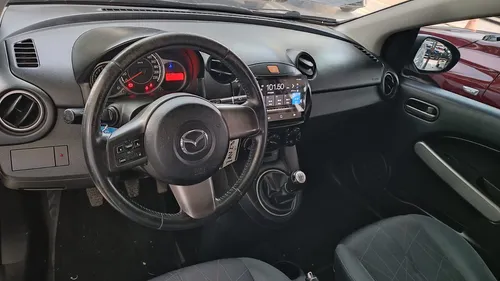 Mazda 2 15HM1C MT 1500CC 5P