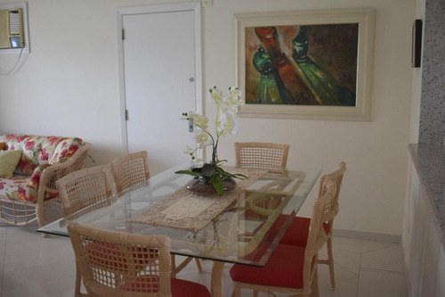 Apartamento Com 3 Dormitórios À Venda, 150 M² Por R$ 750.000,00 - Astúrias - Guarujá/sp - Ap11225