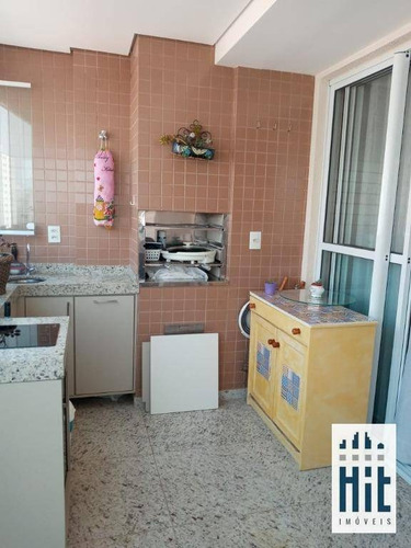 Apartamento À Venda, 70 M² Por R$ 703.000,00 - Mooca (zona Leste) - São Paulo/sp - Ap3722