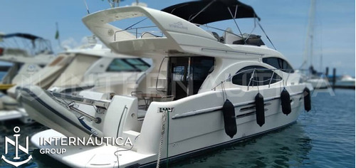 Lancha 500 Full 2001 Intermarine Azimut Ferretti Phantom