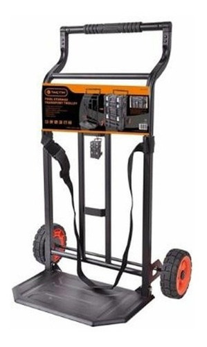 Carro Modular Tactix P/transp. Cajas Herramientas 320364