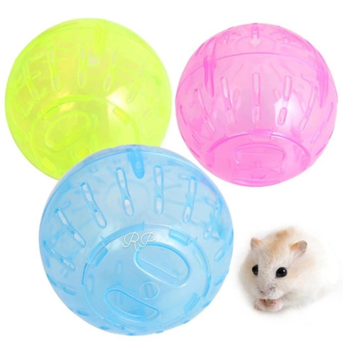 Bola Hamster O Esfera De Ejercicios O Juegos