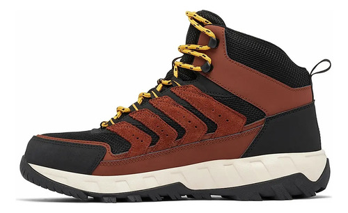 Columbia Strata Trail Mid Waterproof Hombre Impermeable