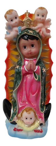Virgen De Guadalupe Infantil 