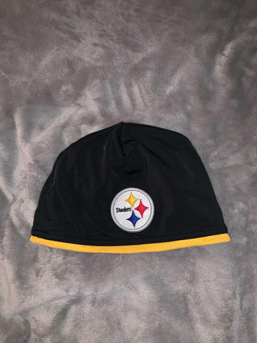 New Era Beanie Steelers