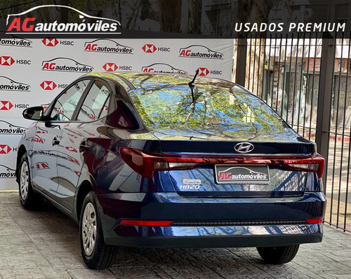 Hyundai Hb20s Nuevo Comfort 1.0 Manual 2024 Inmaculado!