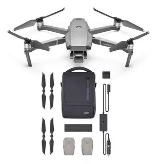 New D-ji Mavic 2 Pro 4k Drone + Mavic 2 Fly More Kit