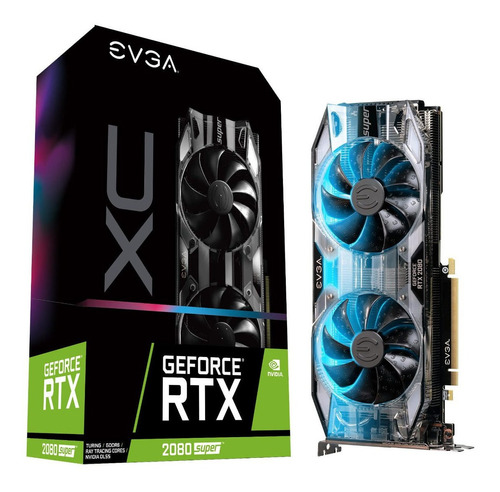 Placa De Video Rtx 2080 Evga Xc Gaming Fullh4rd