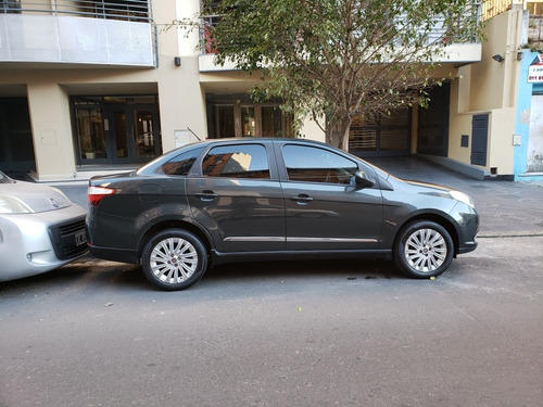 Fiat Grand Siena 1.6 Essence 115cv Pack Seguridad 2014