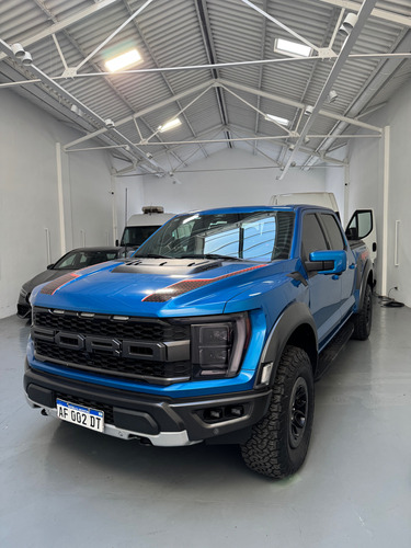 Ford F-150 Raptor 3.5l Bi-turbo