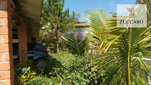 Chácara Residencial À Venda, Rio Acima, Mairiporã. - Ch0049