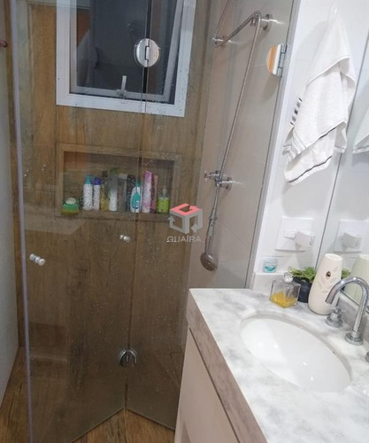 Imagem 17 de 20 de Apartamento À Venda, 3 Quartos, 1 Suíte, 3 Vagas, Campestre - Santo André/sp - 100352