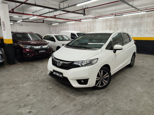 Honda Fit 1.5 Exl Flex Aut. 5p