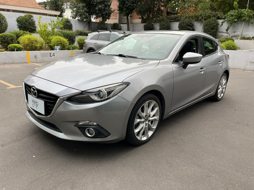 Mazda 3 Sport 2.5 Gt Mt