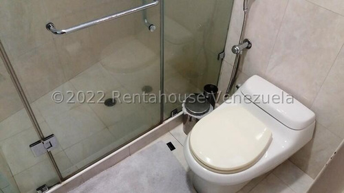 Apartamento En Alquiler Los Chorros Mls#23-12587