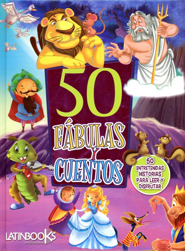 50 Fabulas Y Cuentos