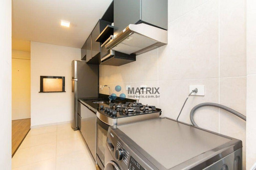 Imagem 22 de 25 de Apartamento Com 3 Dormitórios À Venda, 59 M² Por R$ 530.000,00 - Santa Felicidade - Curitiba/pr - Ap6845
