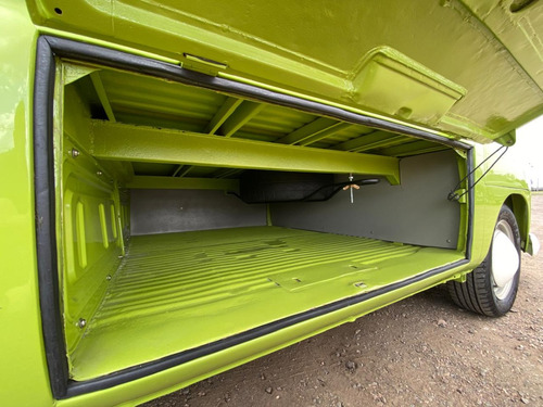 Vw Kombi Pick Up 1973