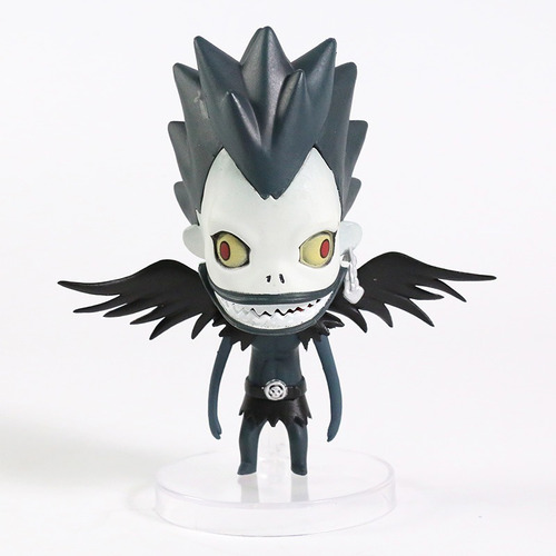 Imagen 4 de 6 de Figura Ryuk - Death Note (set De Accesorios 11)