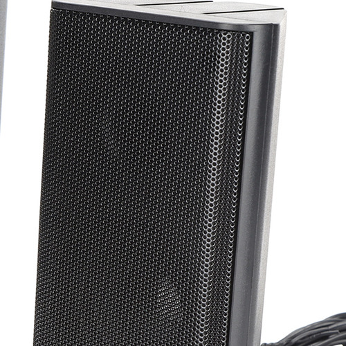 1 Par De Mini Altavoces Usb Portátiles Para Computadora Con