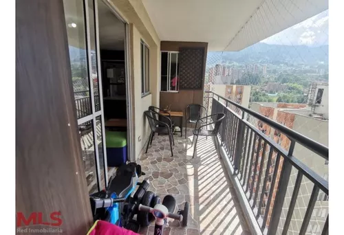 Apartamento En Venta En Itagui(mls#240099)