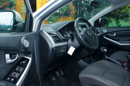 SsangYong Korando 2.0 C 4x2