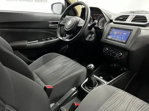 Suzuki Swift 1.2 Dzire Mt