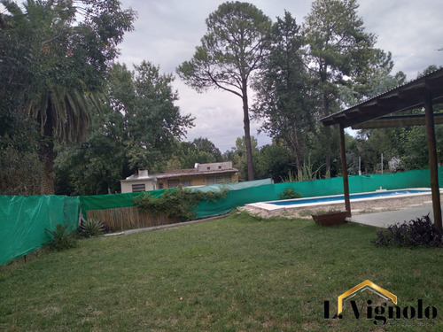 Casa En Venta En Villa Rosa Pilar