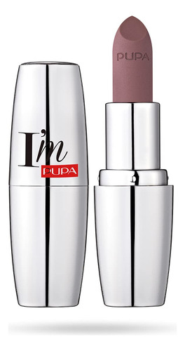 Pupa Milano Pupa Milano I'm Matt Pure Color Lipstick - Velve