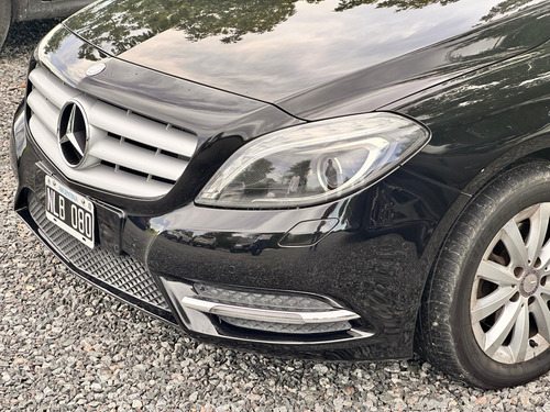 Mercedes-Benz Clase B 1.6 B200 City 156cv W246