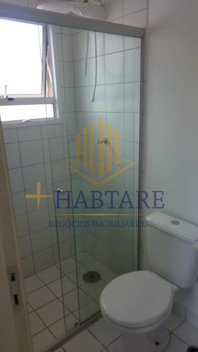 Imagem 13 de 15 de Apartamento 3 Dormitórios Para Venda Em Hortolândia, Condomínio Avalon, 3 Dormitórios, 1 Suíte, 2 Banheiros, 2 Vagas - Apartamen_1-1865766