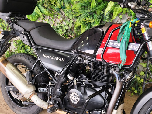 Royal Enfield Himalayan 411 Efi 2020/2021