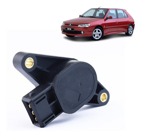 Sensor Tps Para Peugeot 306 1.8 1997 1999