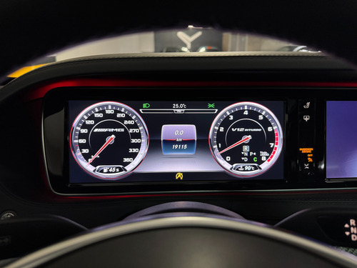 Mercedes-Benz Clase S 6.065 L Amg V12 Biturbo At