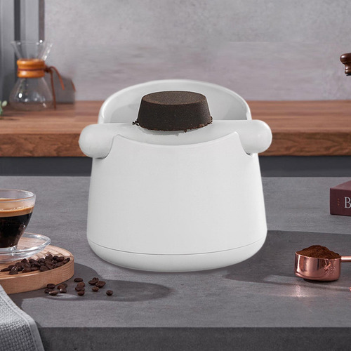 Cubo De Basura Para Moler Espresso Knock Box,