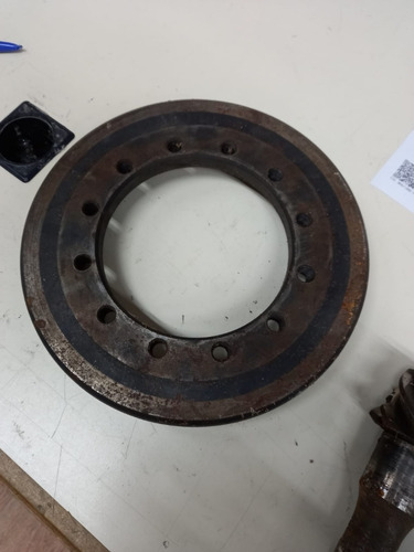 Imagen 2 de 4 de Corona De Diferencial - Usada - 41 Dientes- Daihatsu Delta