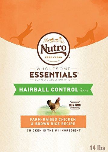 Nutro Specialized Care Adult Dry Cat Food