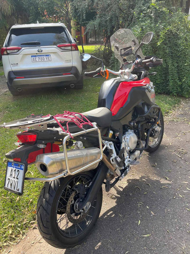 Imagen 21 de 24 de Bmw F 850 Gs