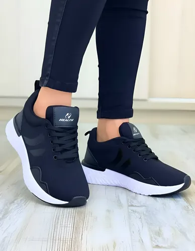Tênis Ortopédico Feminino Caminhada Academia Corrida Fitness